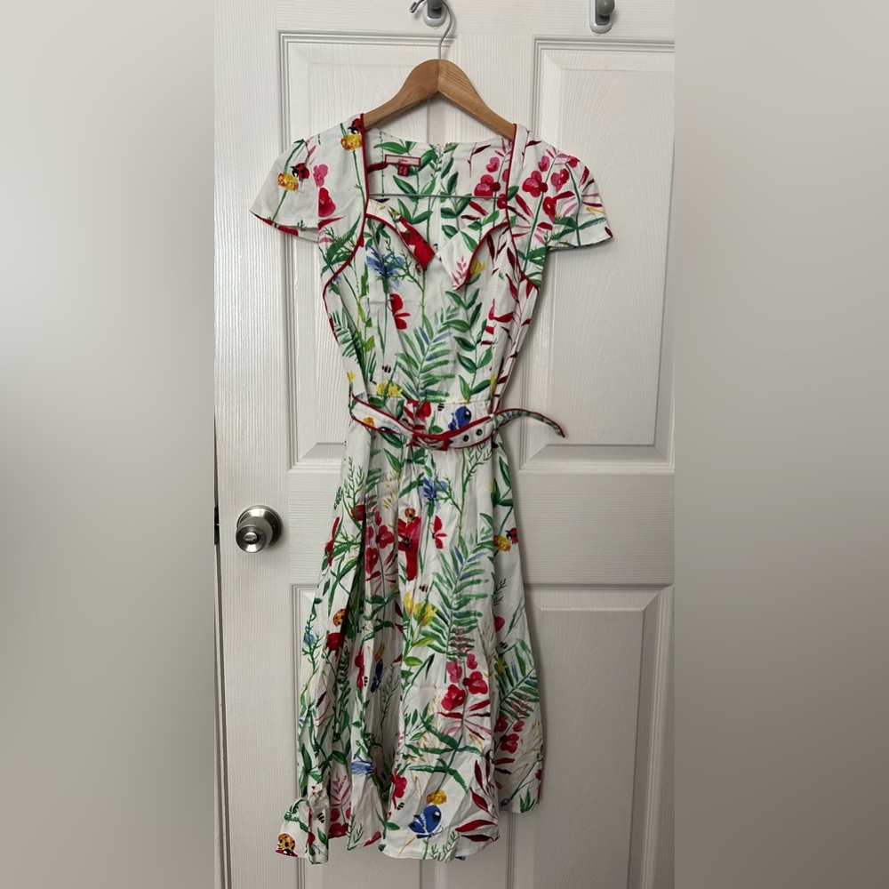 Joe Browns Floral Multicolor Dress